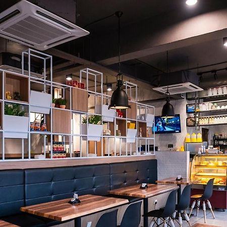 Hope Hotel Johor Bahru Eksteriør bilde