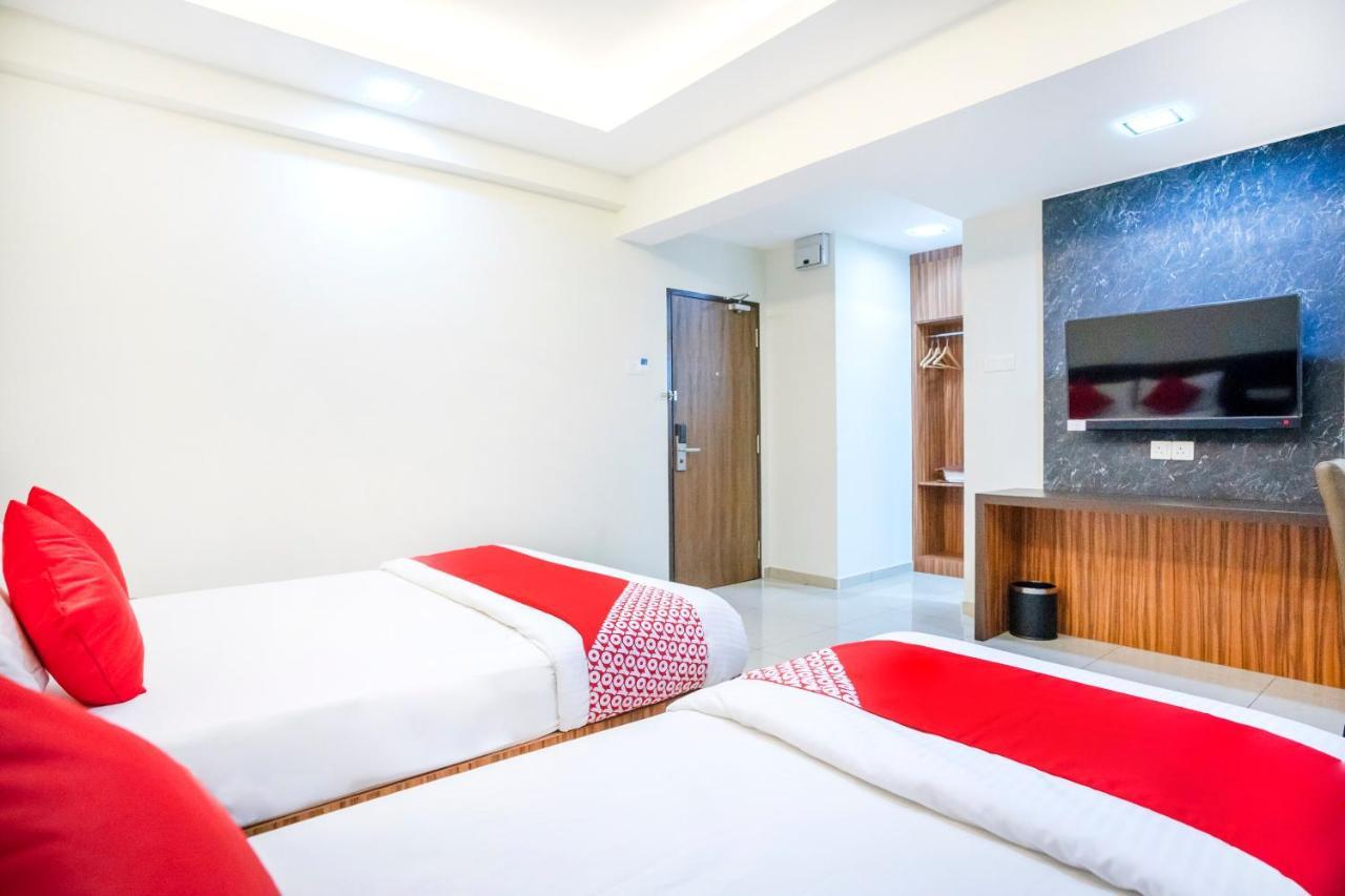 Hope Hotel Johor Bahru Eksteriør bilde
