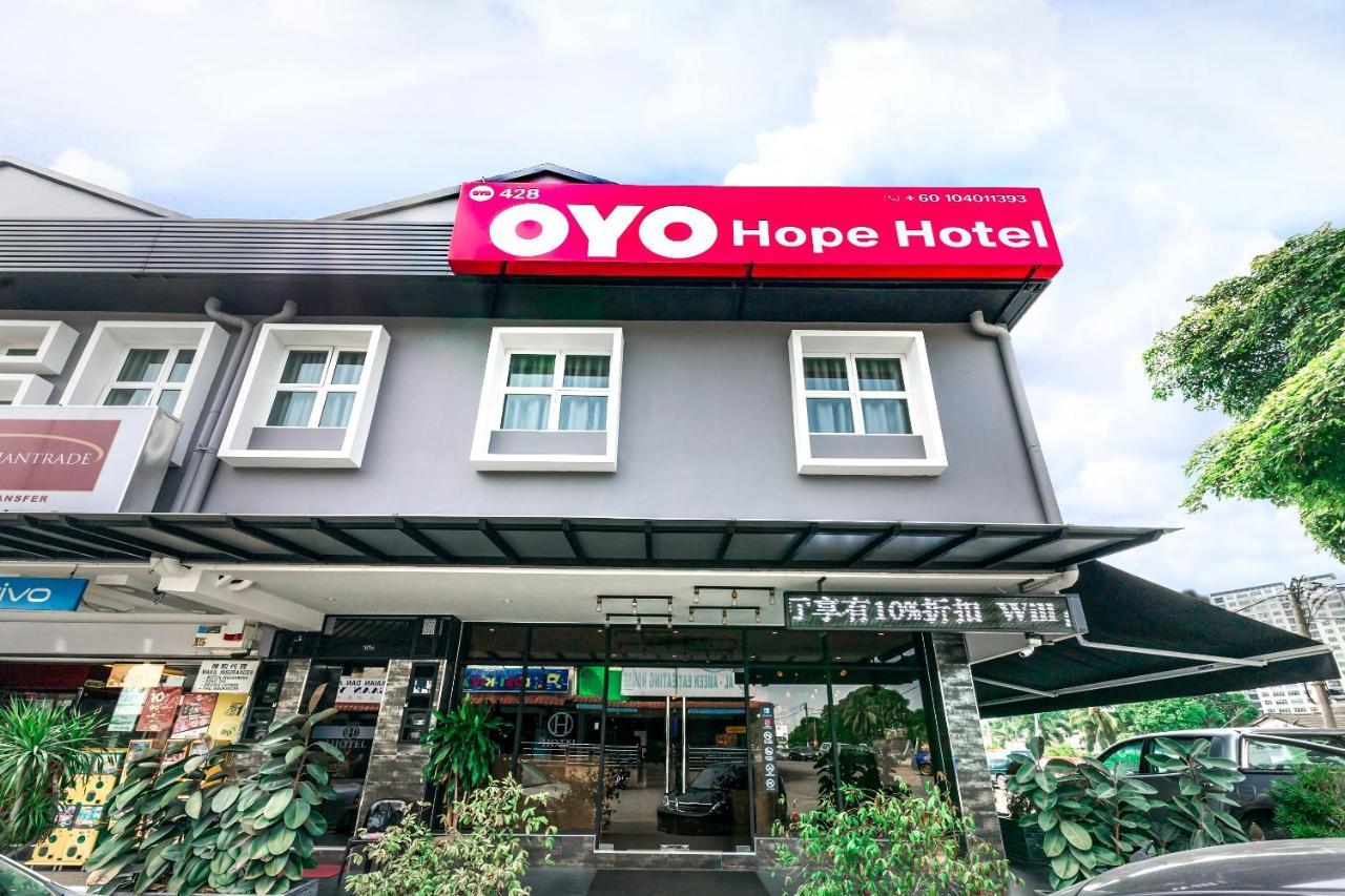 Hope Hotel Johor Bahru Eksteriør bilde