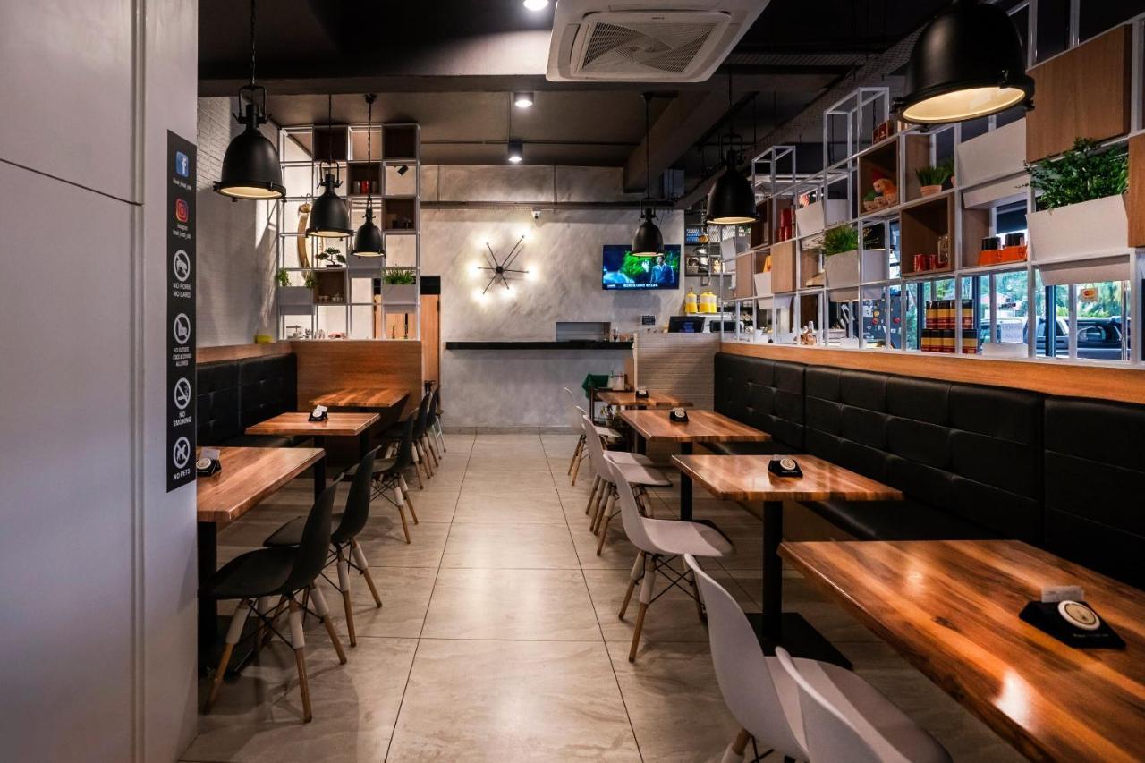 Hope Hotel Johor Bahru Eksteriør bilde