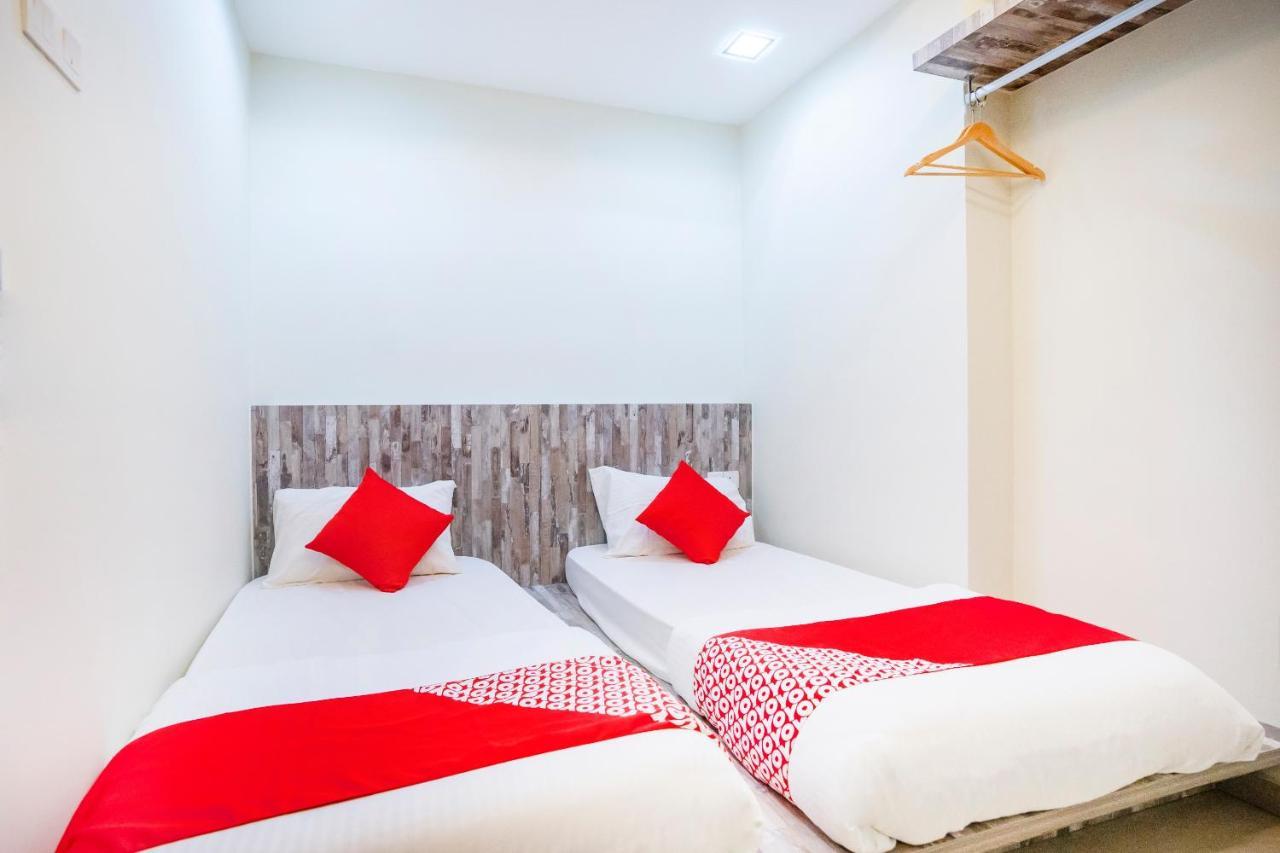 Hope Hotel Johor Bahru Eksteriør bilde
