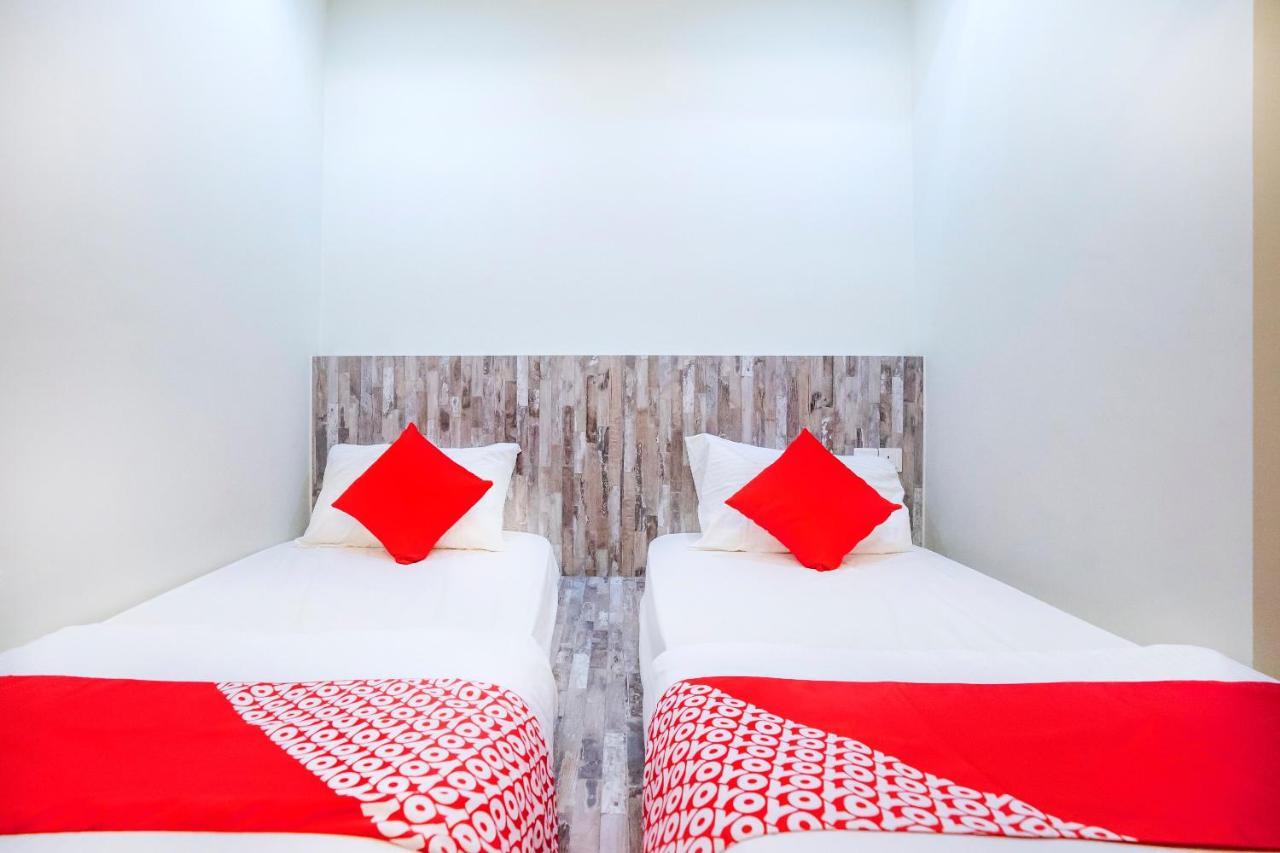 Hope Hotel Johor Bahru Eksteriør bilde