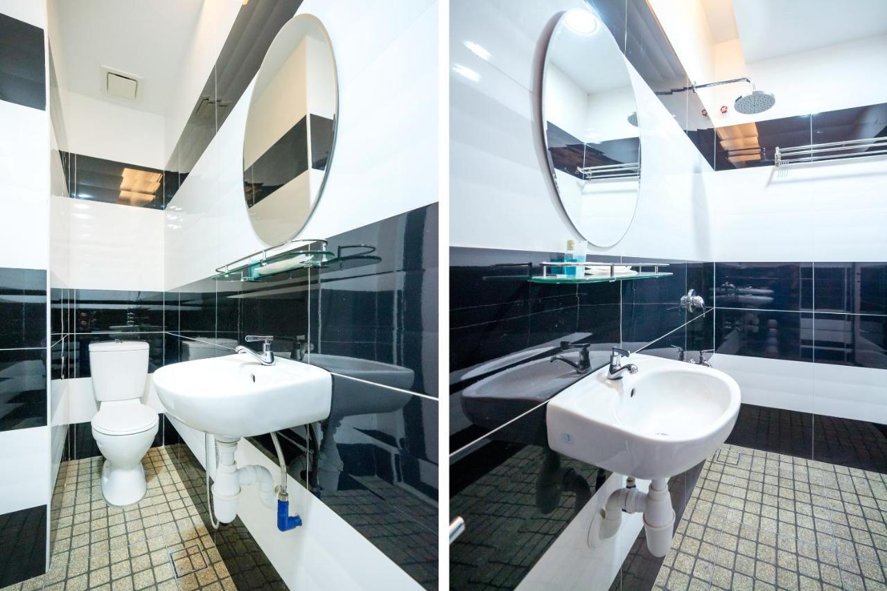 Hope Hotel Johor Bahru Eksteriør bilde