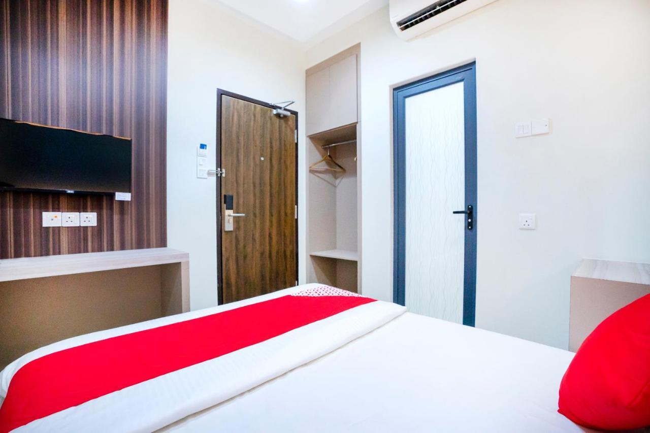 Hope Hotel Johor Bahru Eksteriør bilde