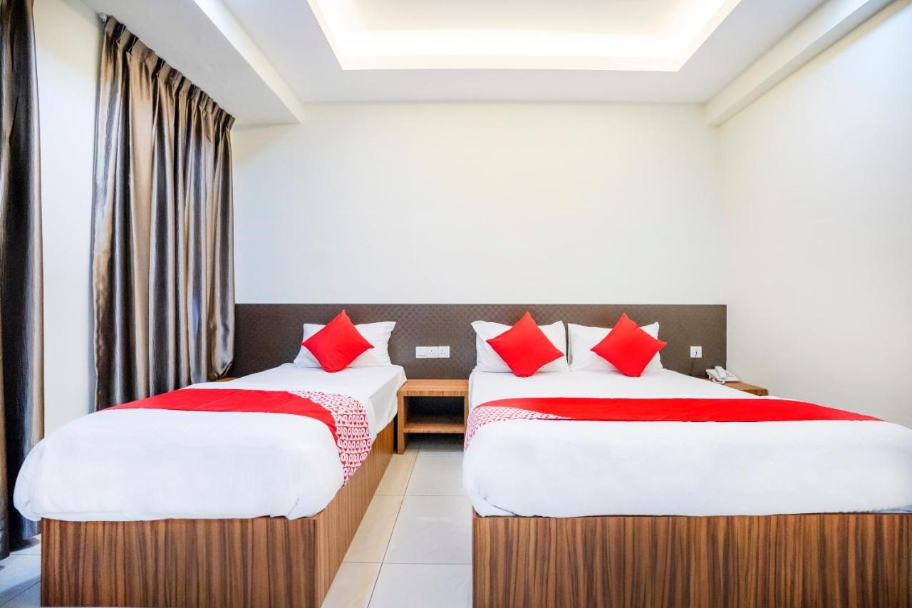 Hope Hotel Johor Bahru Eksteriør bilde