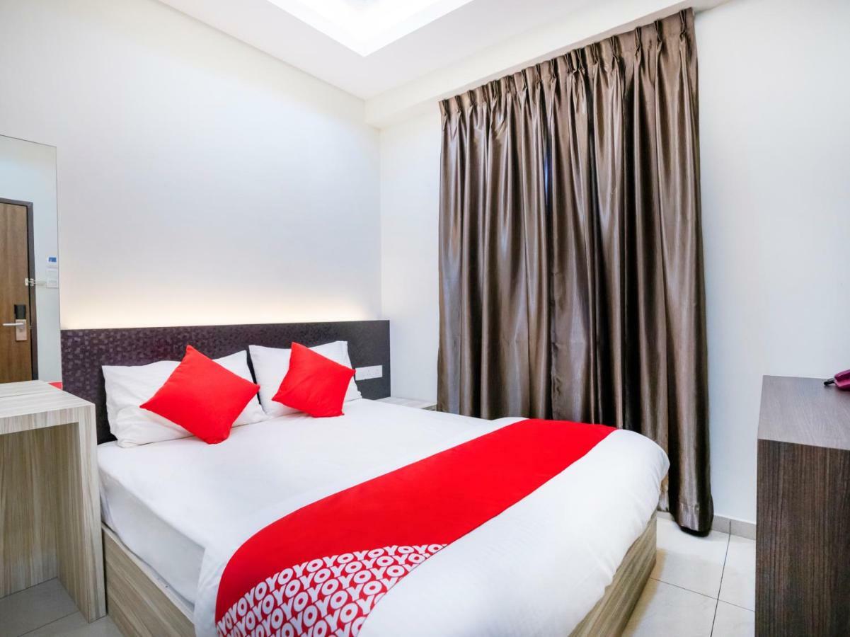 Hope Hotel Johor Bahru Eksteriør bilde