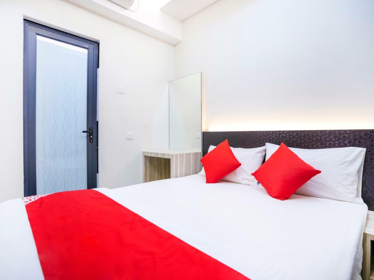 Hope Hotel Johor Bahru Eksteriør bilde