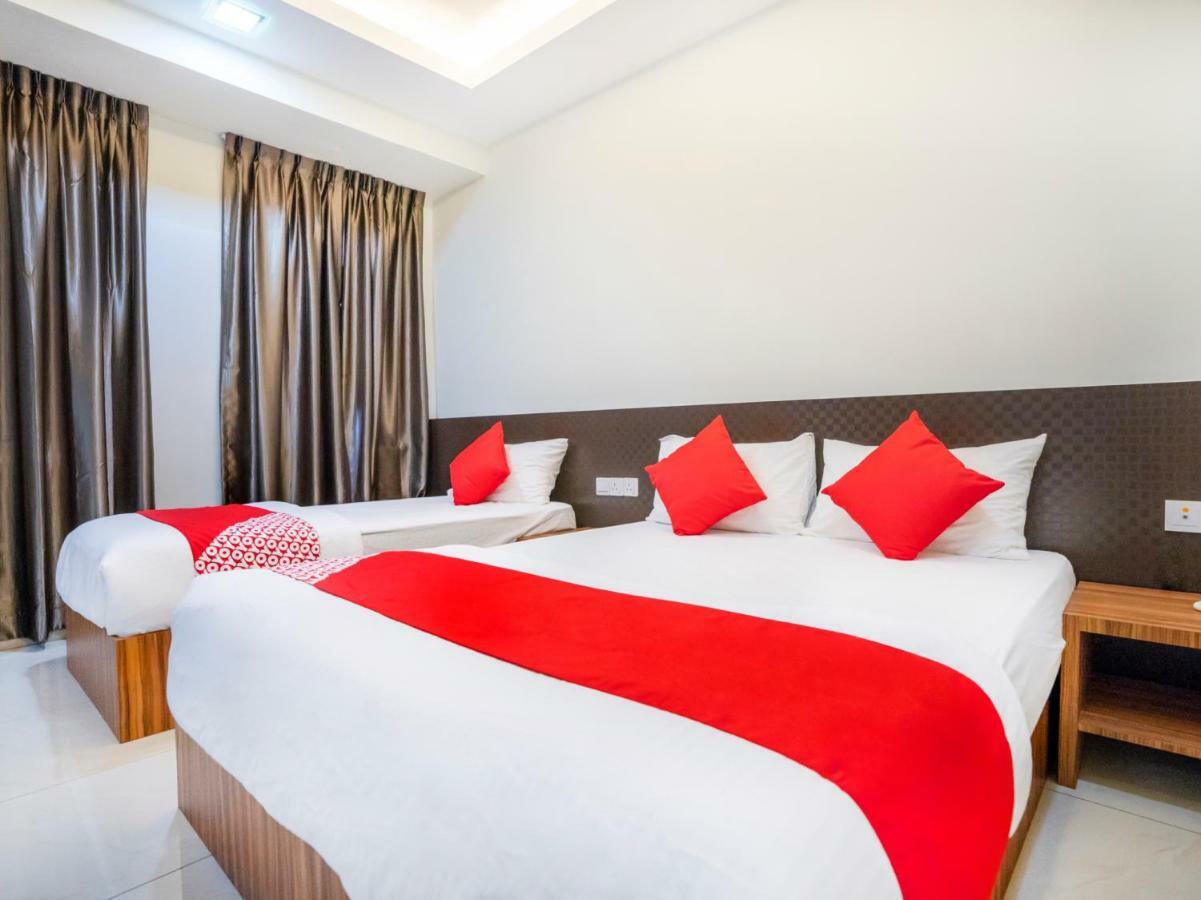 Hope Hotel Johor Bahru Eksteriør bilde