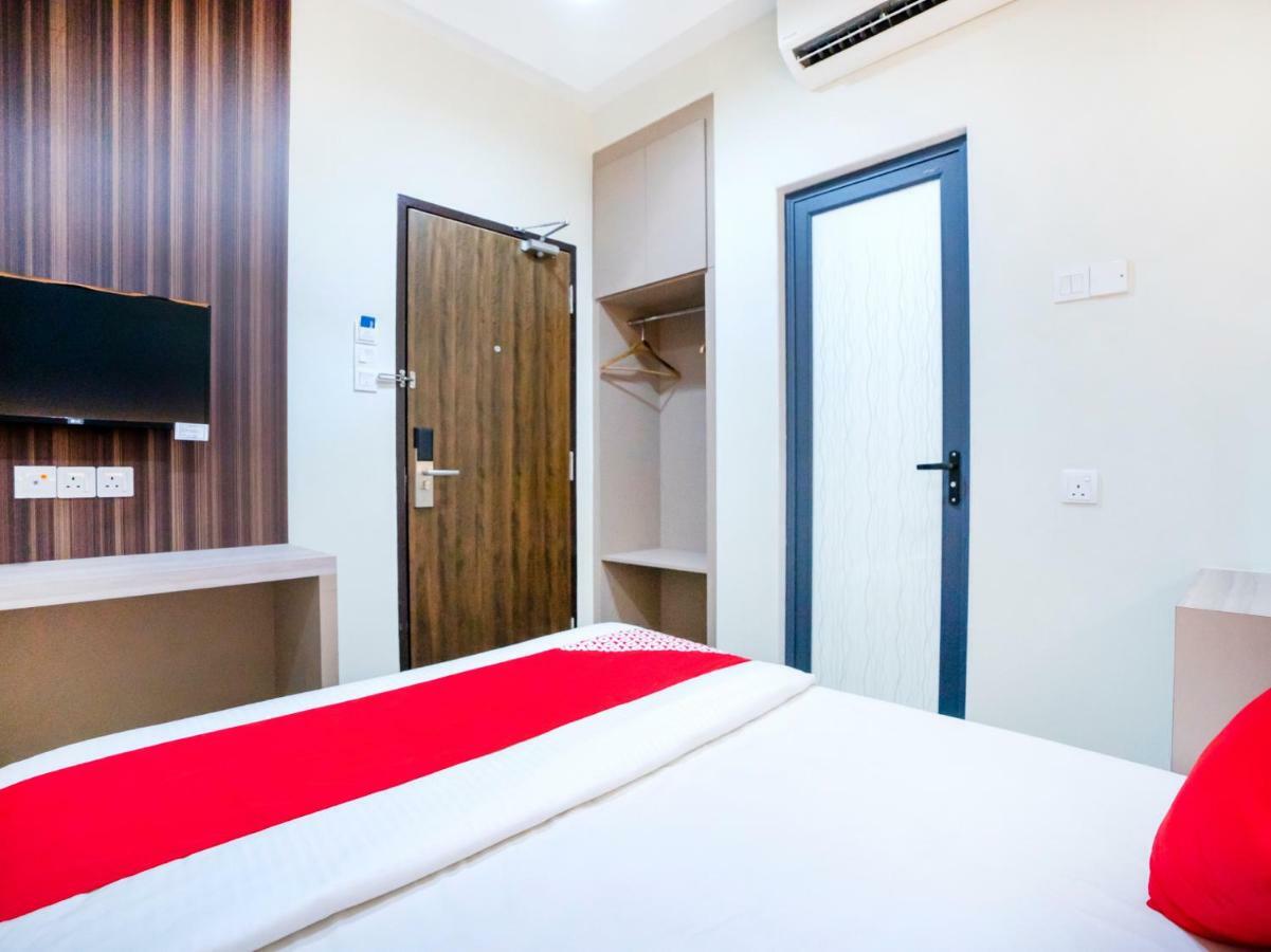Hope Hotel Johor Bahru Eksteriør bilde