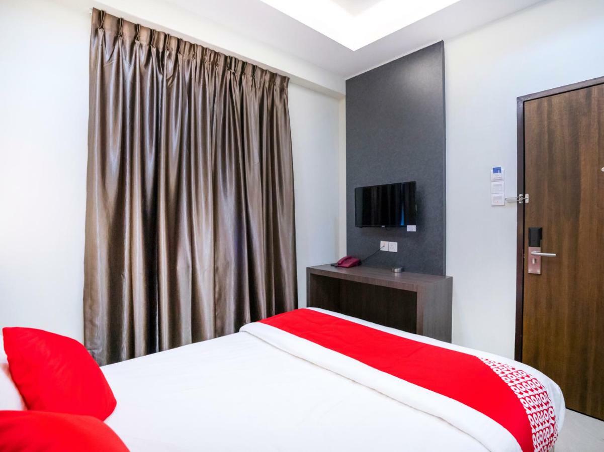 Hope Hotel Johor Bahru Eksteriør bilde