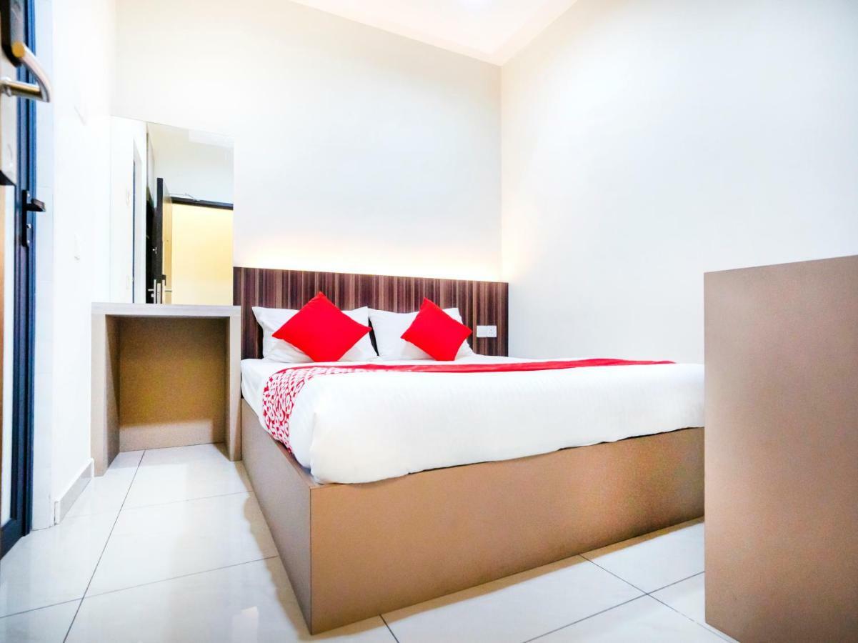Hope Hotel Johor Bahru Eksteriør bilde