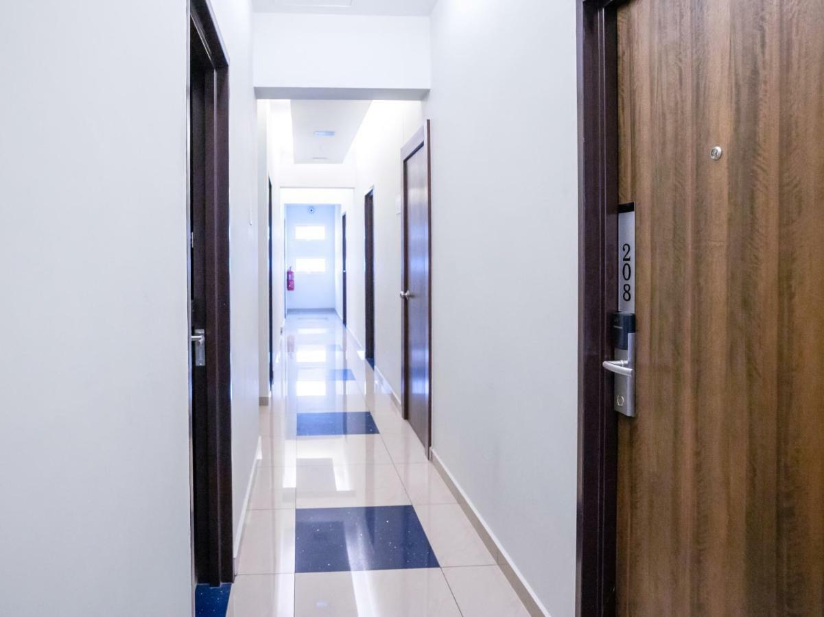 Hope Hotel Johor Bahru Eksteriør bilde