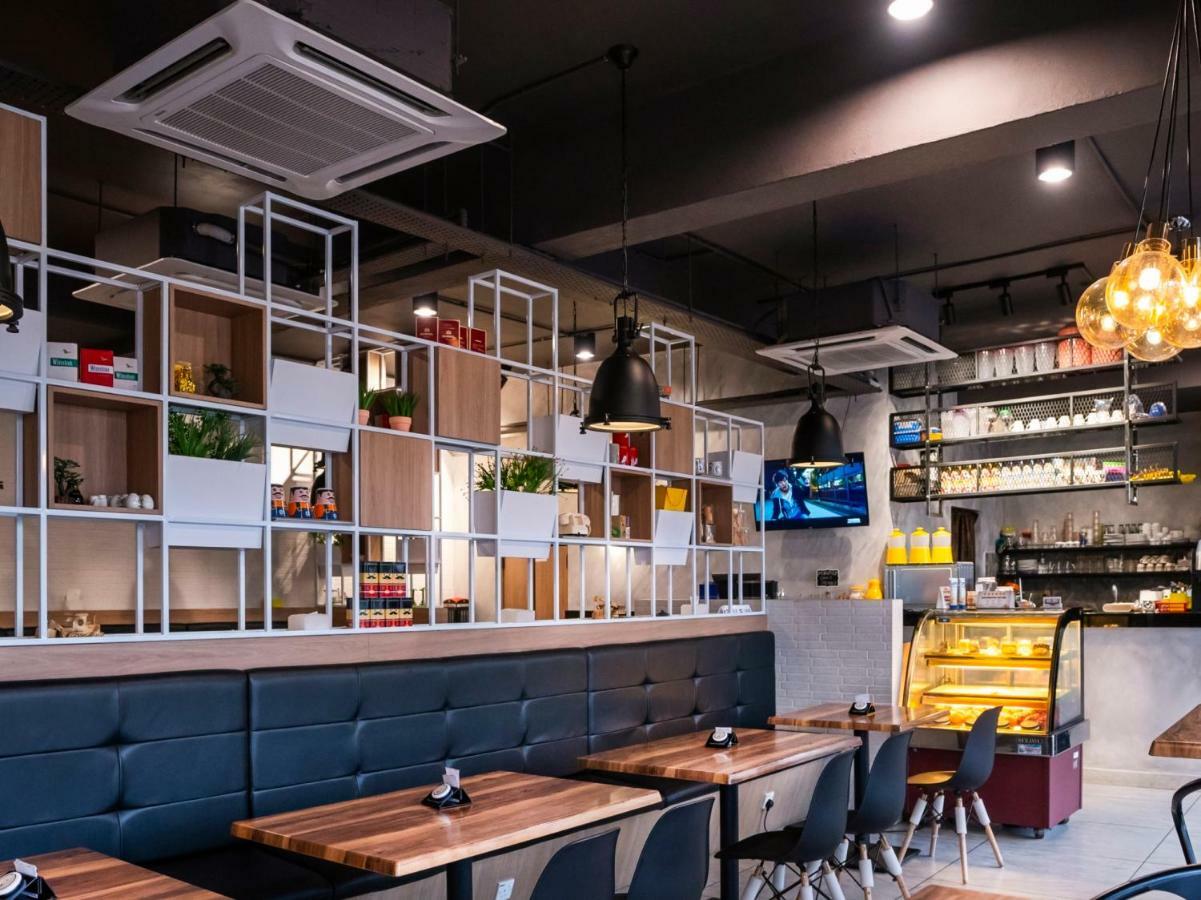 Hope Hotel Johor Bahru Eksteriør bilde