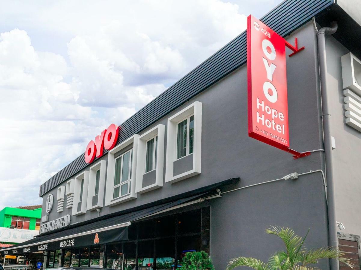 Hope Hotel Johor Bahru Eksteriør bilde