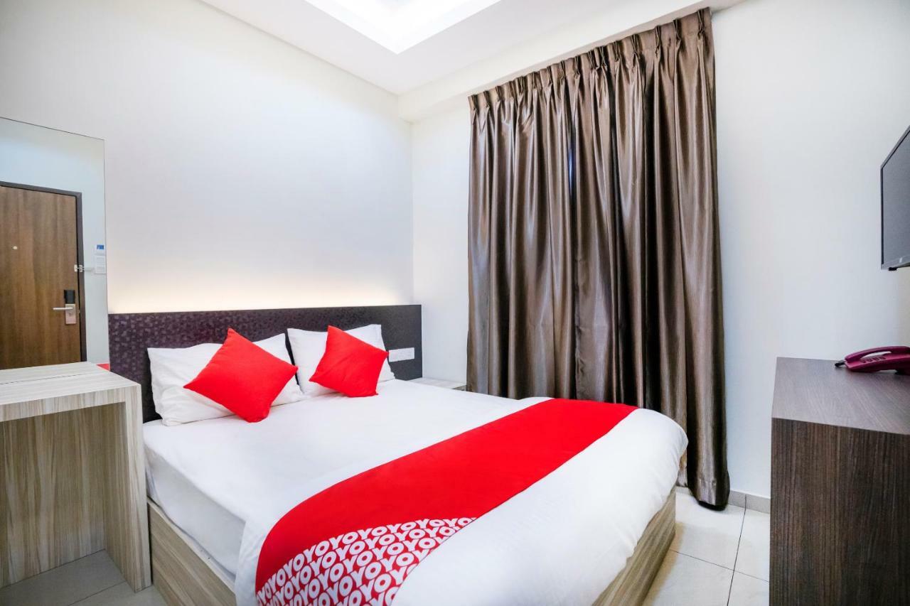 Hope Hotel Johor Bahru Eksteriør bilde