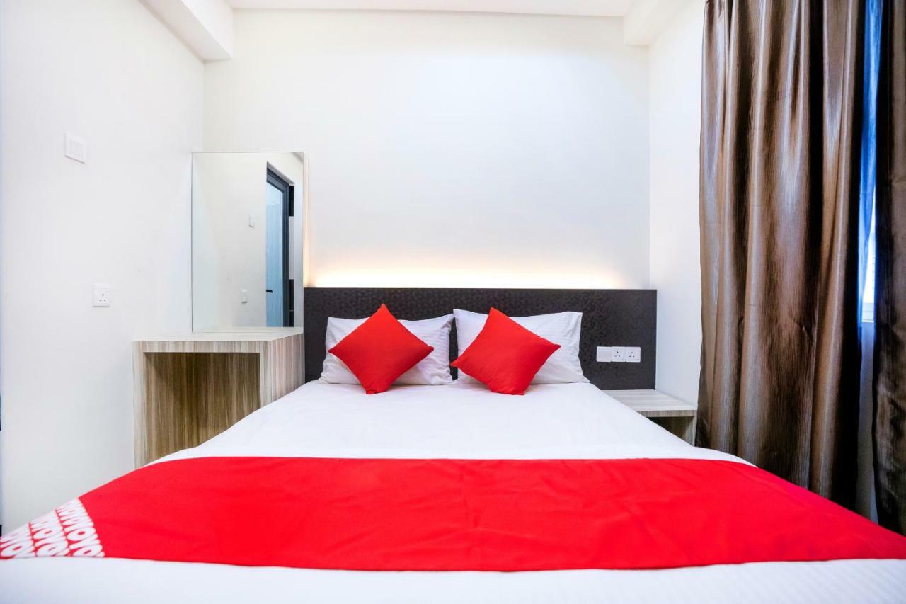 Hope Hotel Johor Bahru Eksteriør bilde