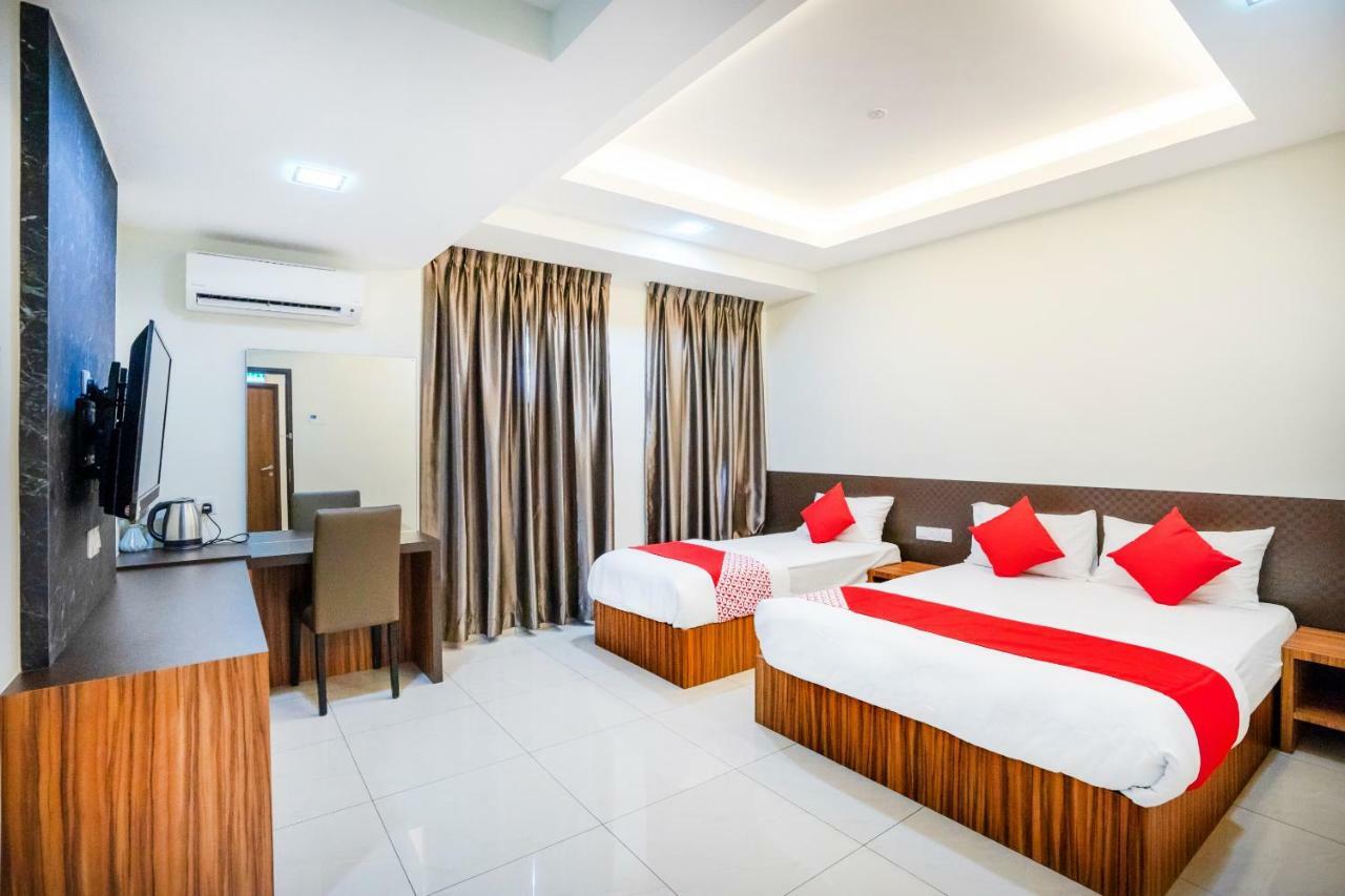 Hope Hotel Johor Bahru Eksteriør bilde