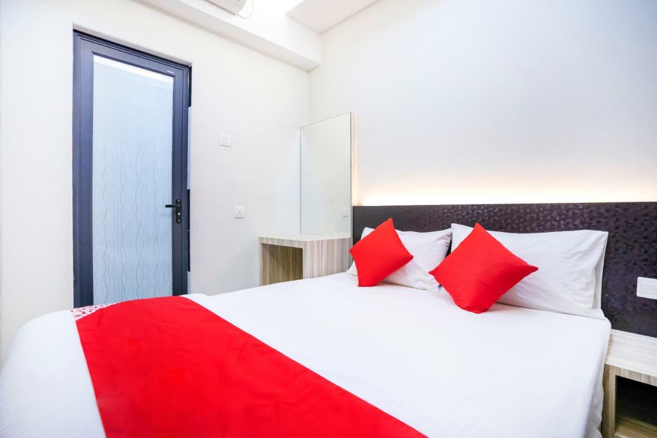Hope Hotel Johor Bahru Eksteriør bilde